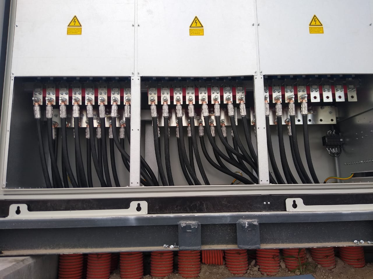 Parque Solar Fotovoltaico "Los Cuervos" foto 4